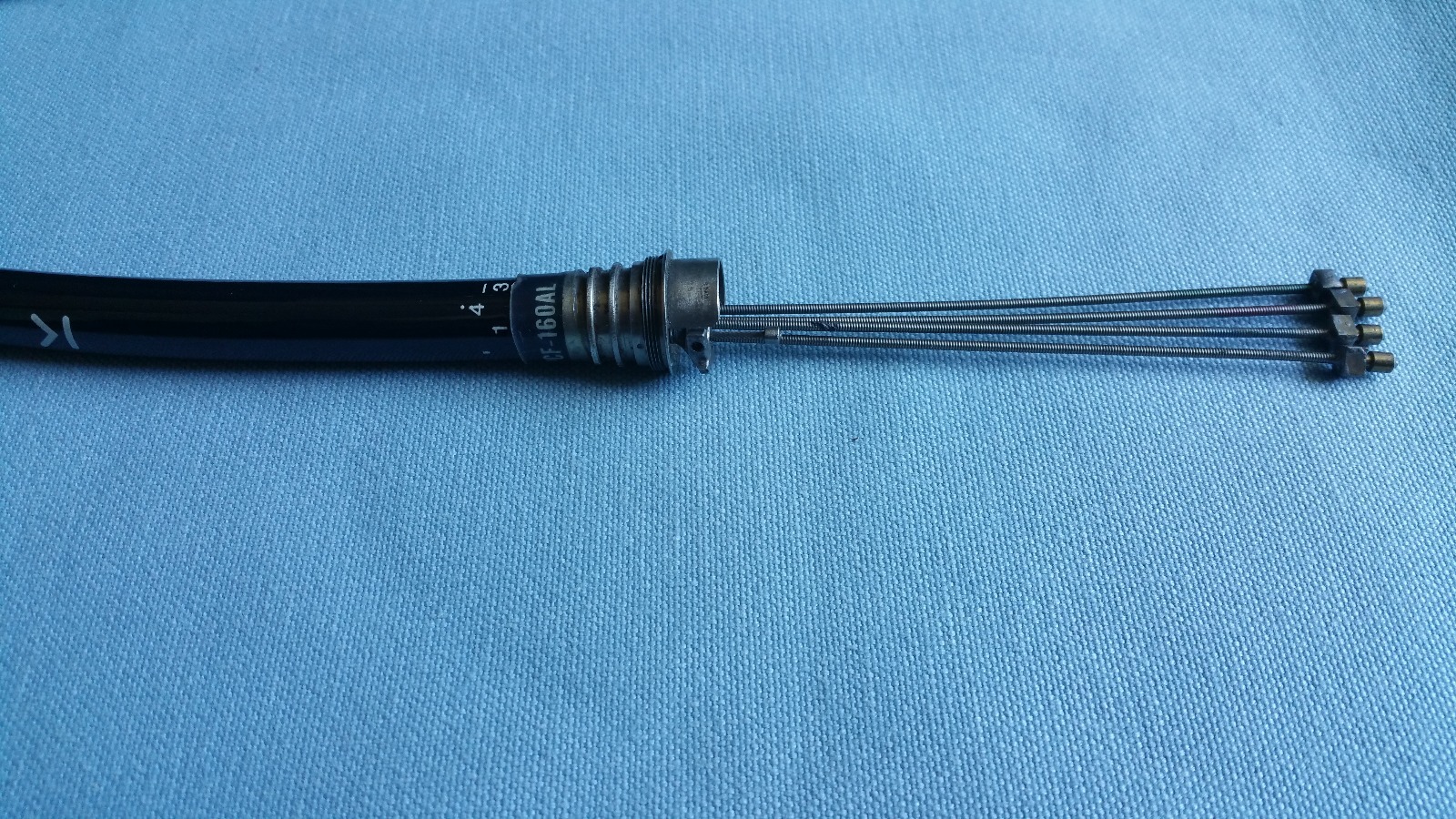 PCF-160AL Insertion Tube Assembly