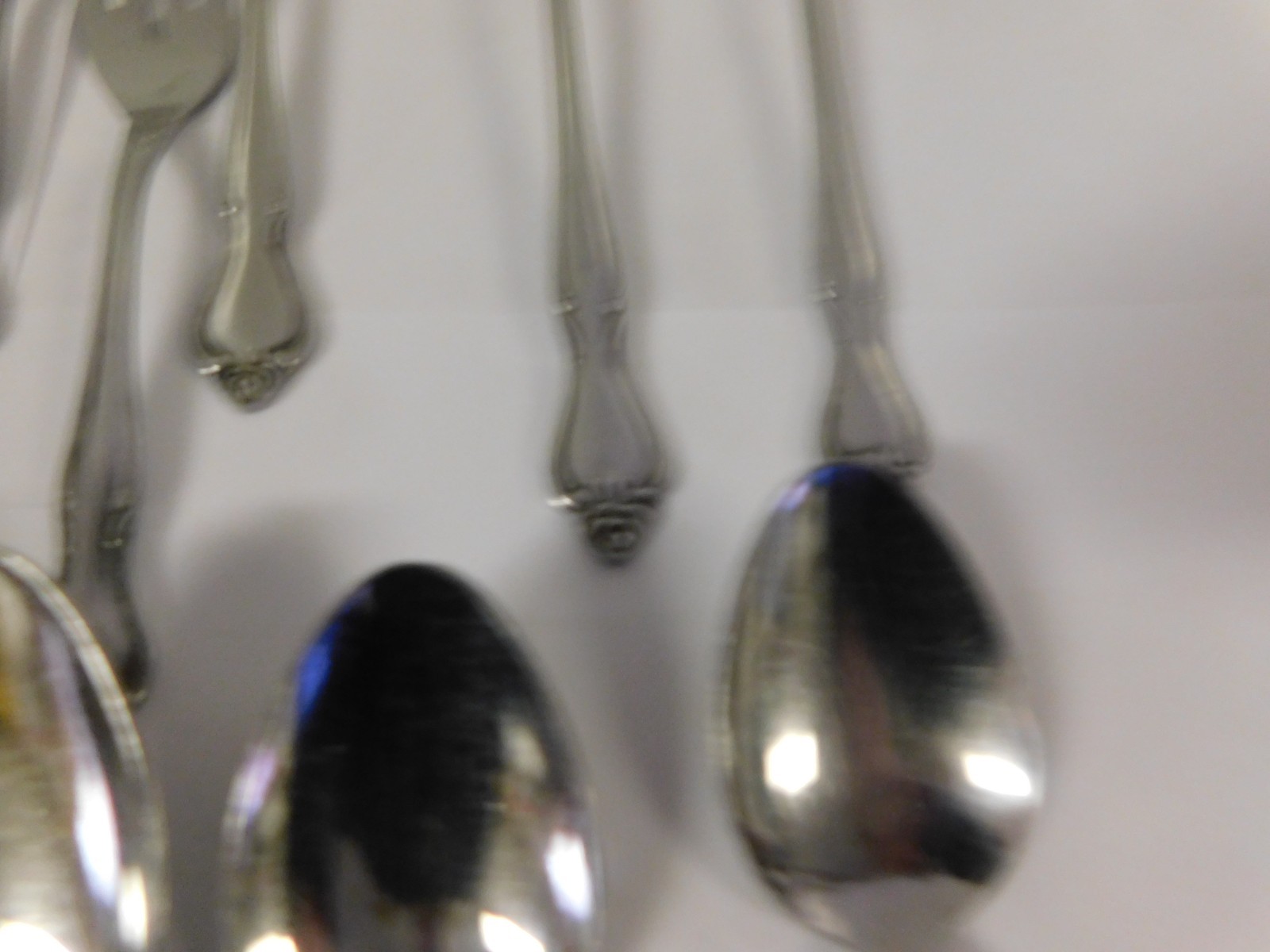 Ecko Regal Rose Custom Stainless Japan Flatware Set