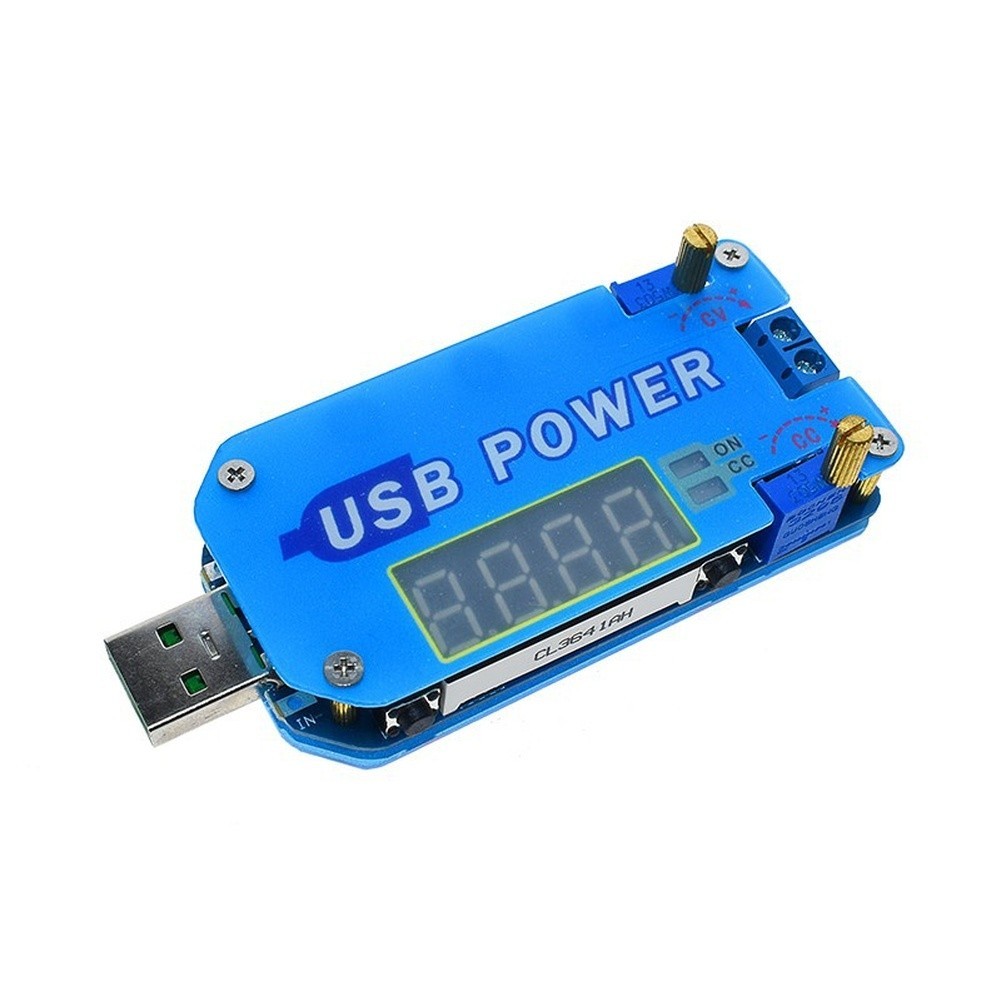 Adjustable Power Supply Wide Input Voltage Range Short Circuit Safeguard
