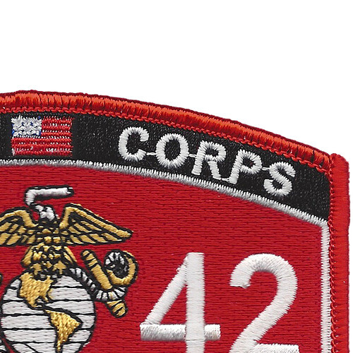 Communication Center Man 2542 MOS Patch