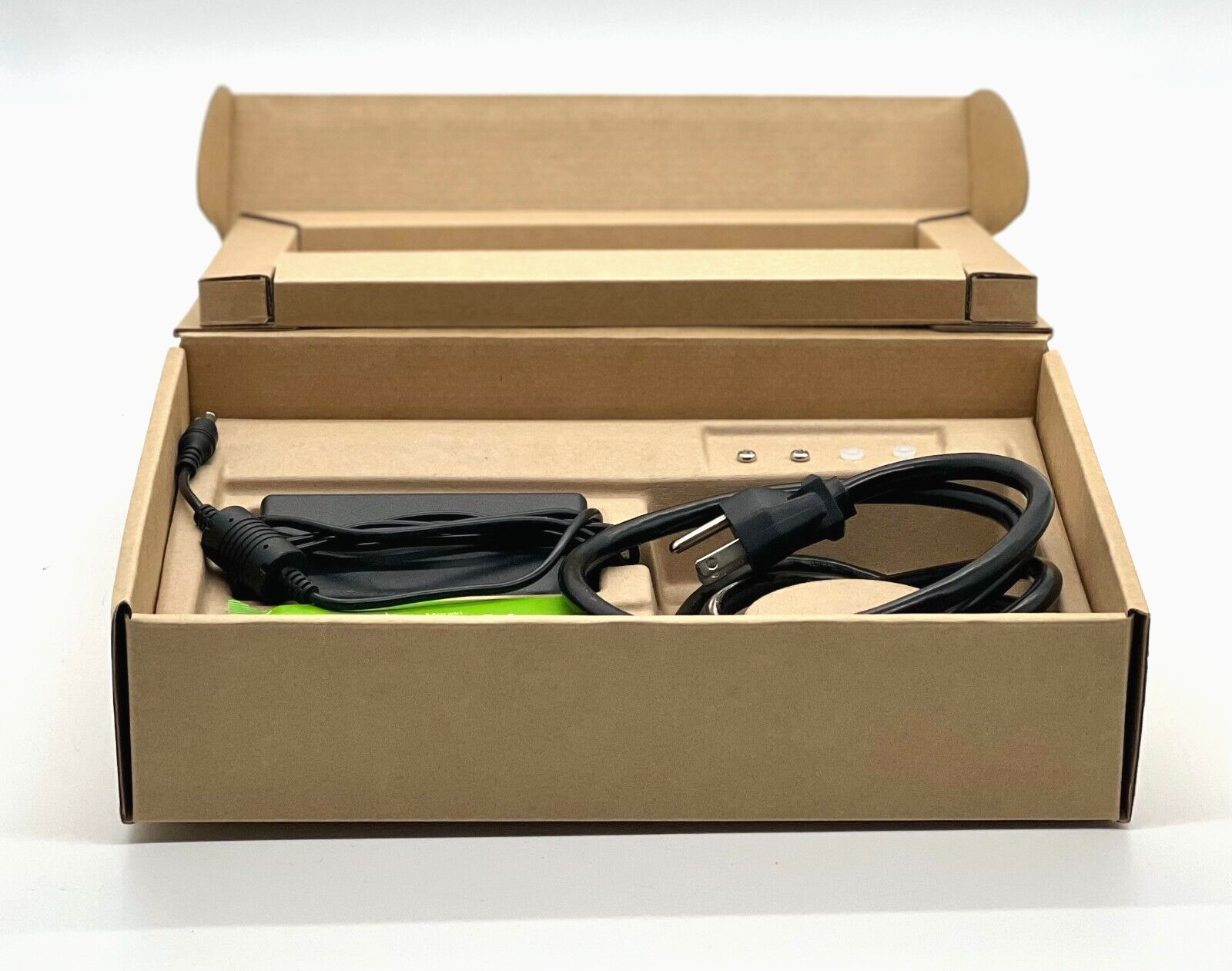 Cisco Meraki MX64-HW Cloud Managed Security Appliance | w/ Box & A/C, Unclaimed