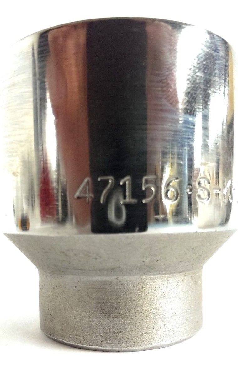 SK Tools 12pt. 3/4" Drive Standard Socket 1-3/4 Chrome 47156 *MADE IN THE USA*