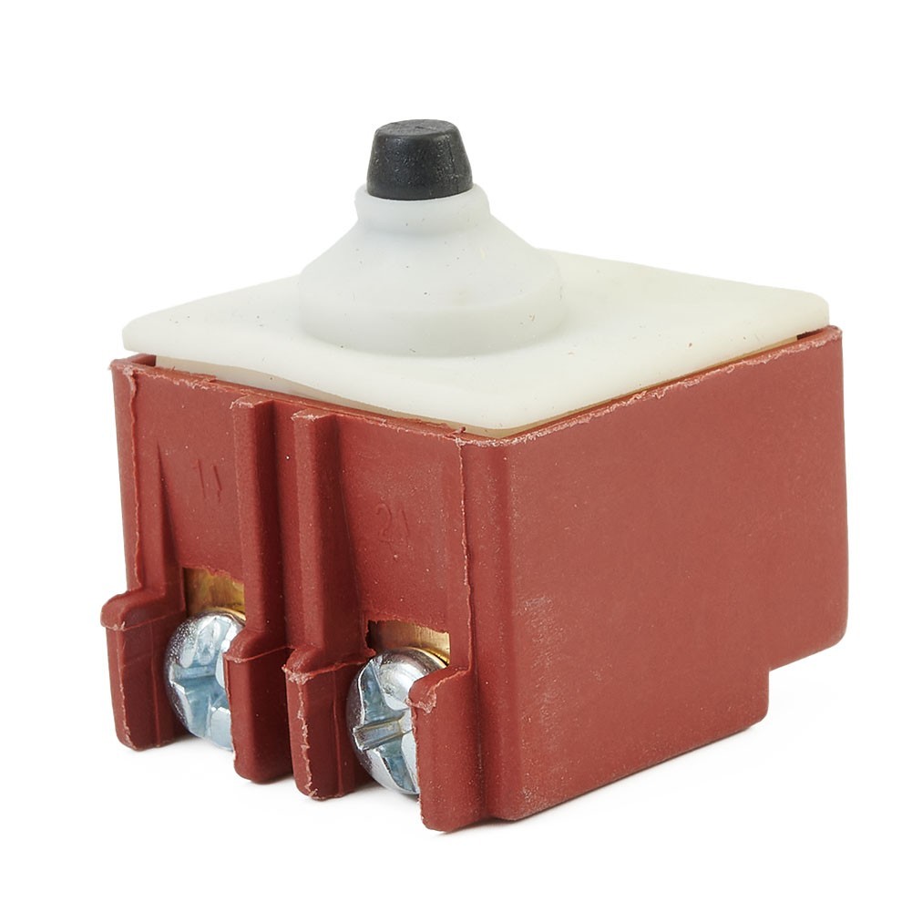 Angle Grinder Switch Button Switch Angle Grinder NO Push Practical Useful