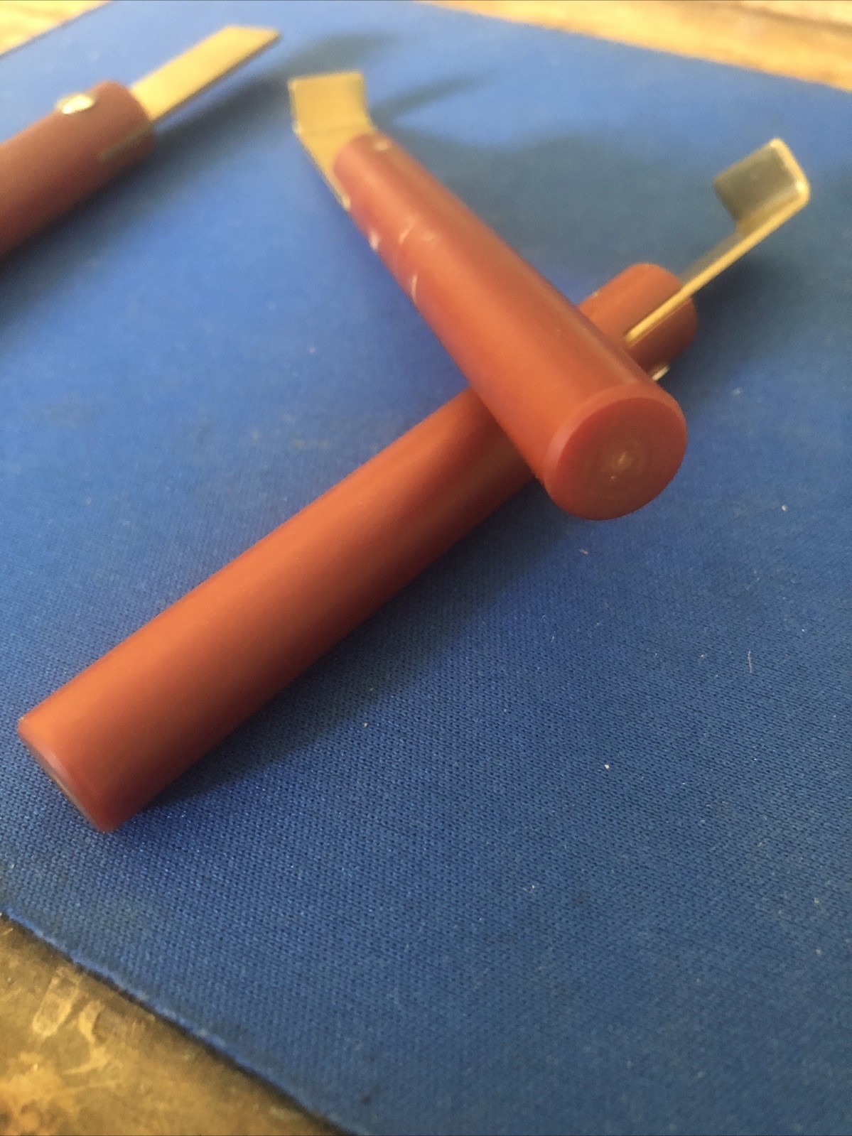 Set of 3 Round Handled Modeling Tools