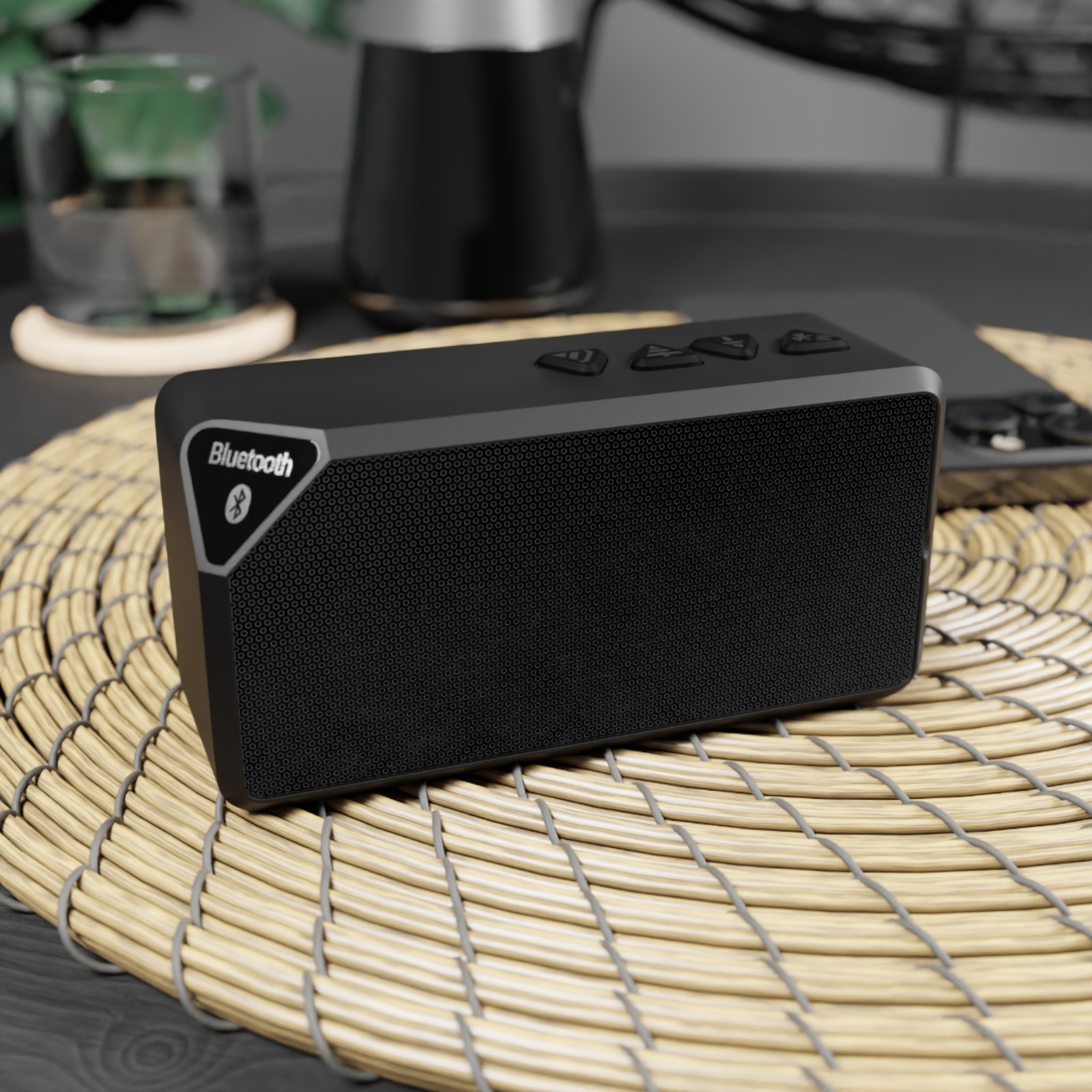 Bluetooth Speaker