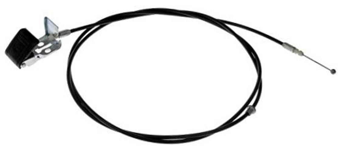 912-100 Hood Release Cable | Fits Select Toyota Models