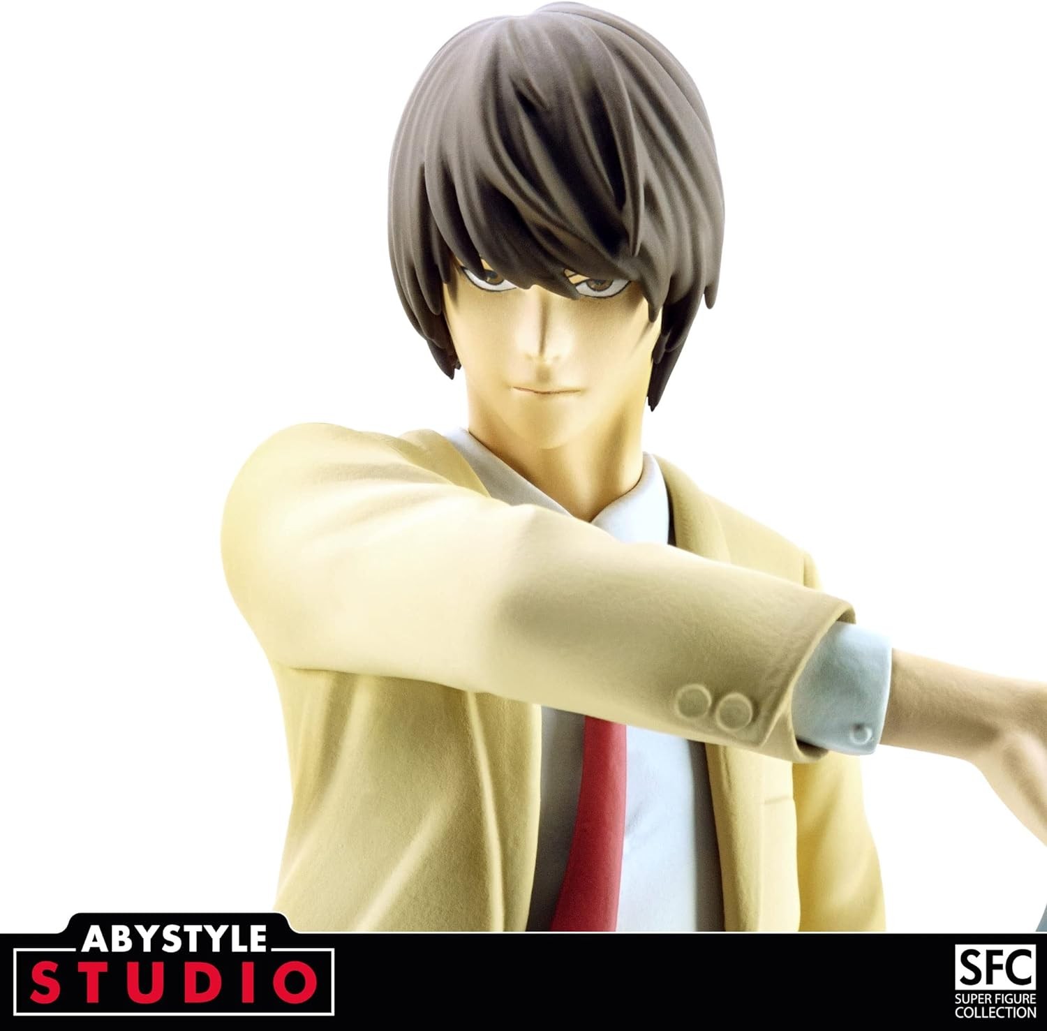 ABYstyle Death Note Light AbyStyle Studio Figure