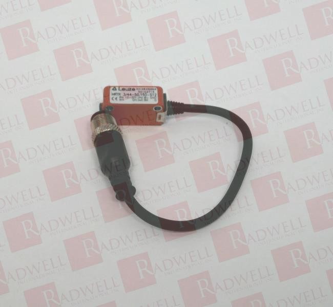 LEUZE HRTR 3/44-50, 150-S12 / HRTR34450150S12 (NEW IN BOX)