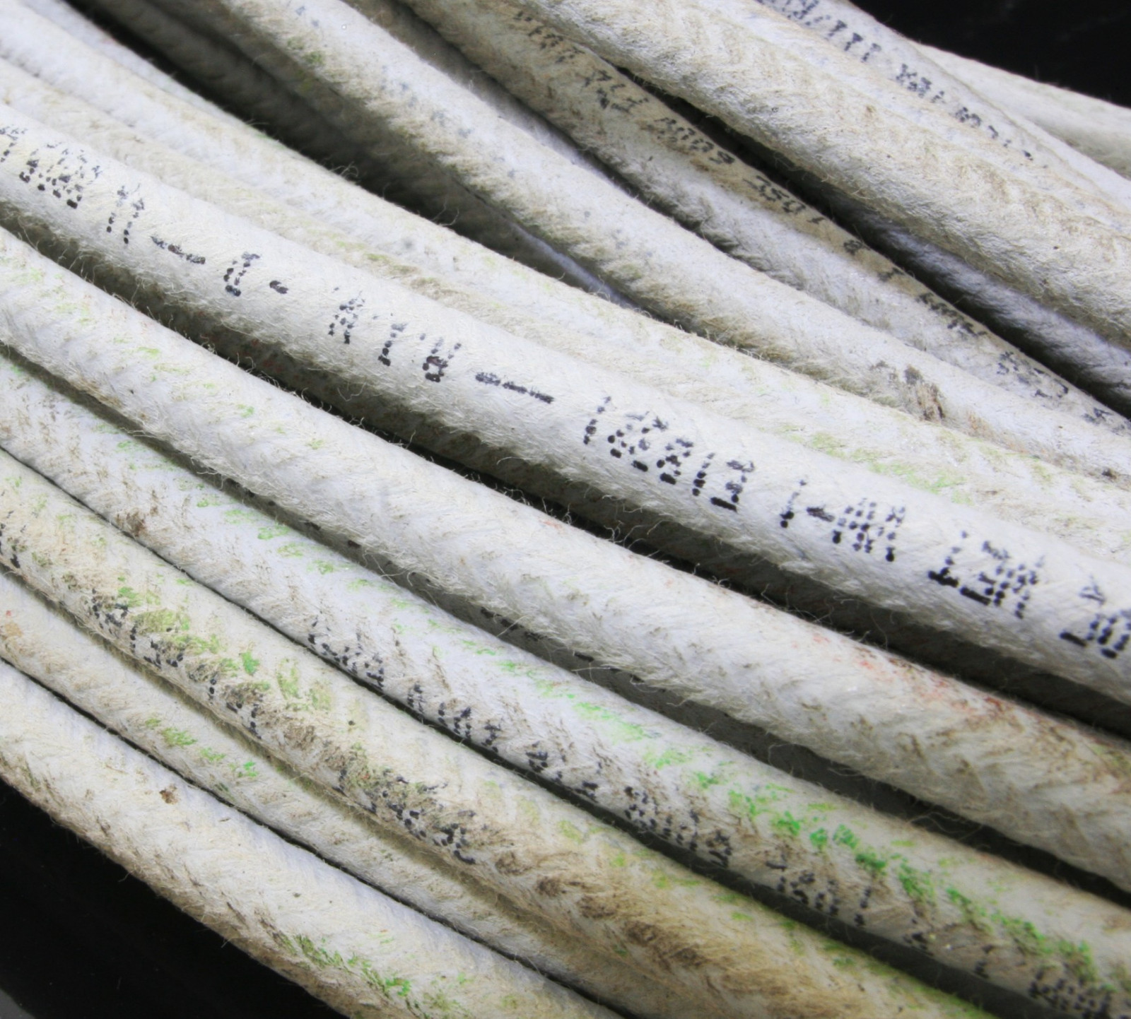 Western Electric 10GA Tinned copper wire 9.8meter