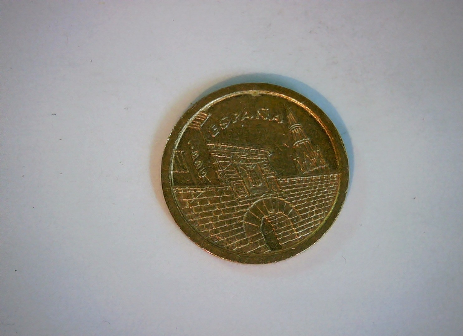 Russia 1996 5 Rubles Russia 5 Rubles (Spasskaya Tower / St. Basil's Cathedral) C