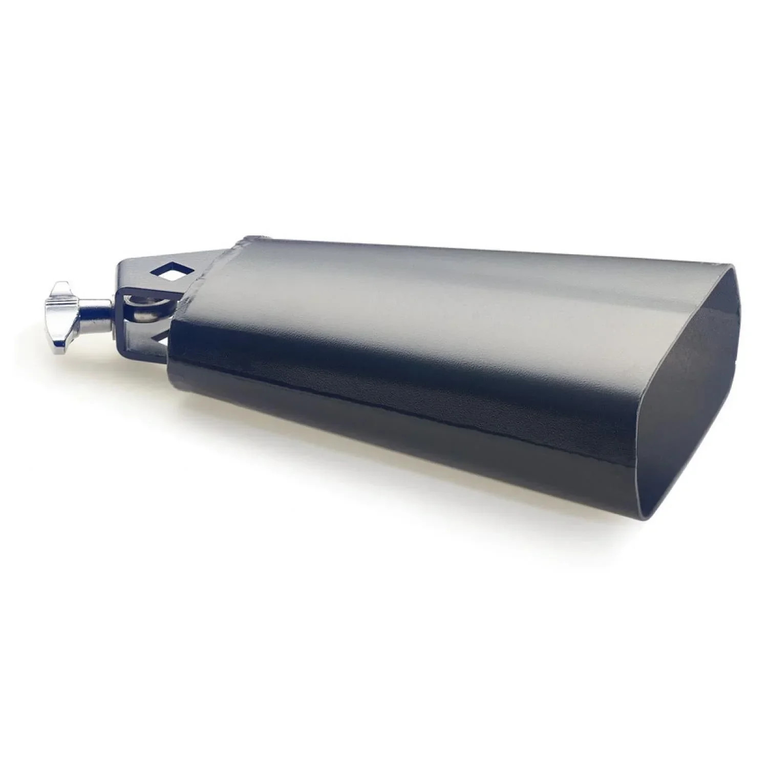 Stagg CB306BK 6.5" Black Percussion Drumming Rock Cowbell