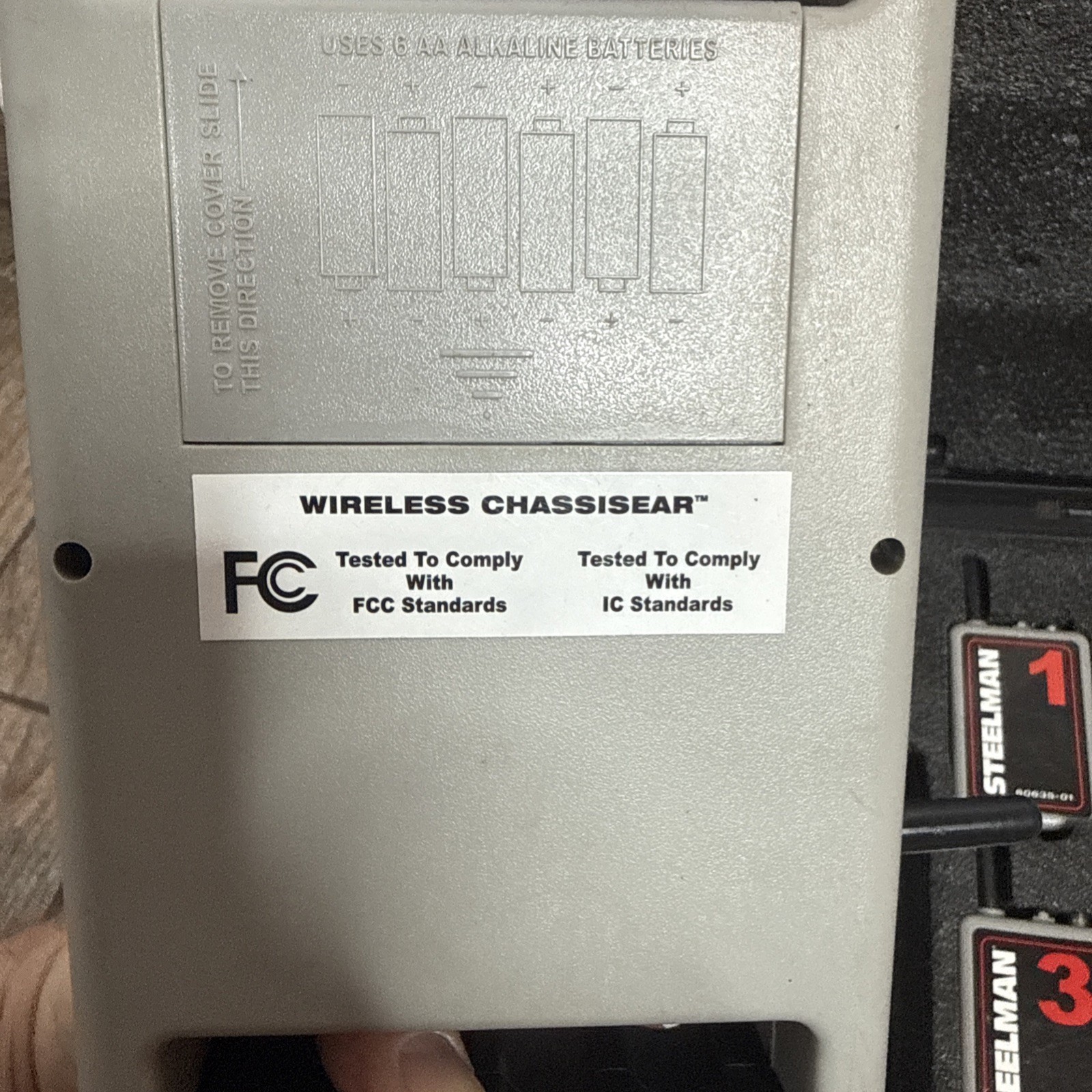Steelman Wireless ChassisEAR Diagnostic Device Kit 61082-00