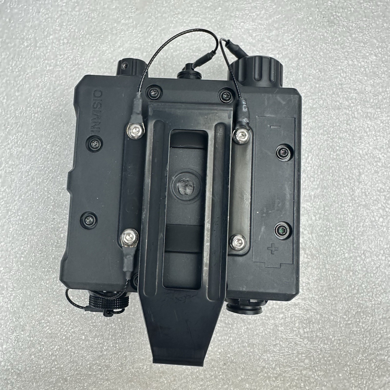 Invisio INV X50 Tcaps Comms Kit X5 TEA PRC 148 152 154 Communication Headset