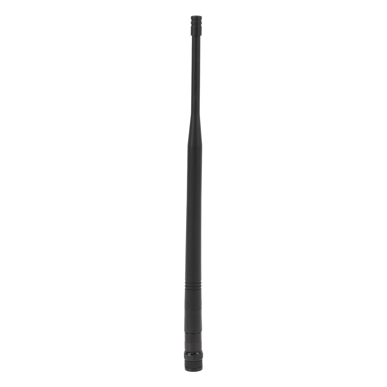 Wireless Microphone Receiver Antenna 26cm ABS Aluminum Alloy Mic Receiver