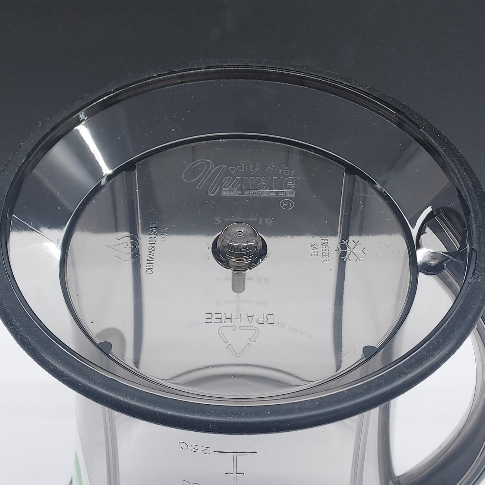 NuWave Party Mixer Replacement Pitcher 48oz / 6 Cups Model 22191 Open Box