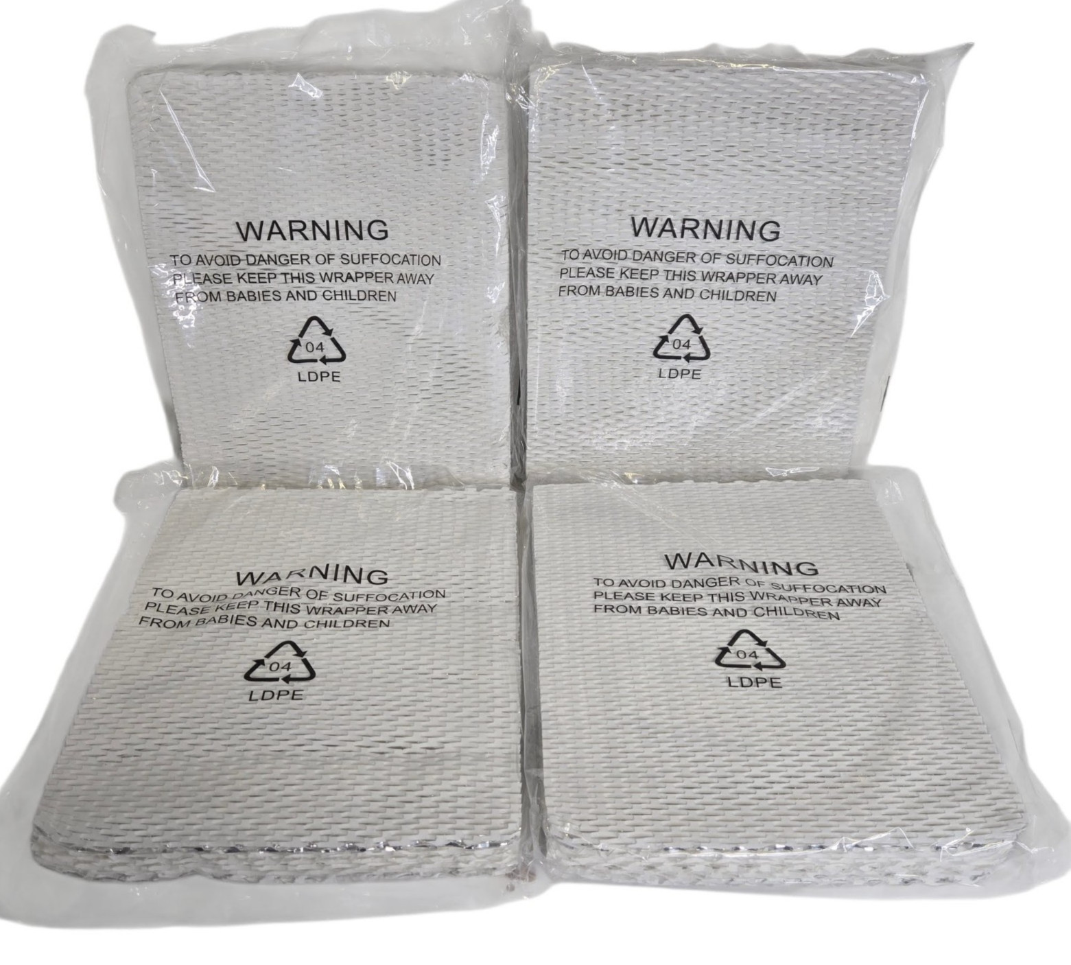 4 Pk Humidifier Wick Filters Compatible w Healthy Climate 35 X2661 WB2-17 WB3-18