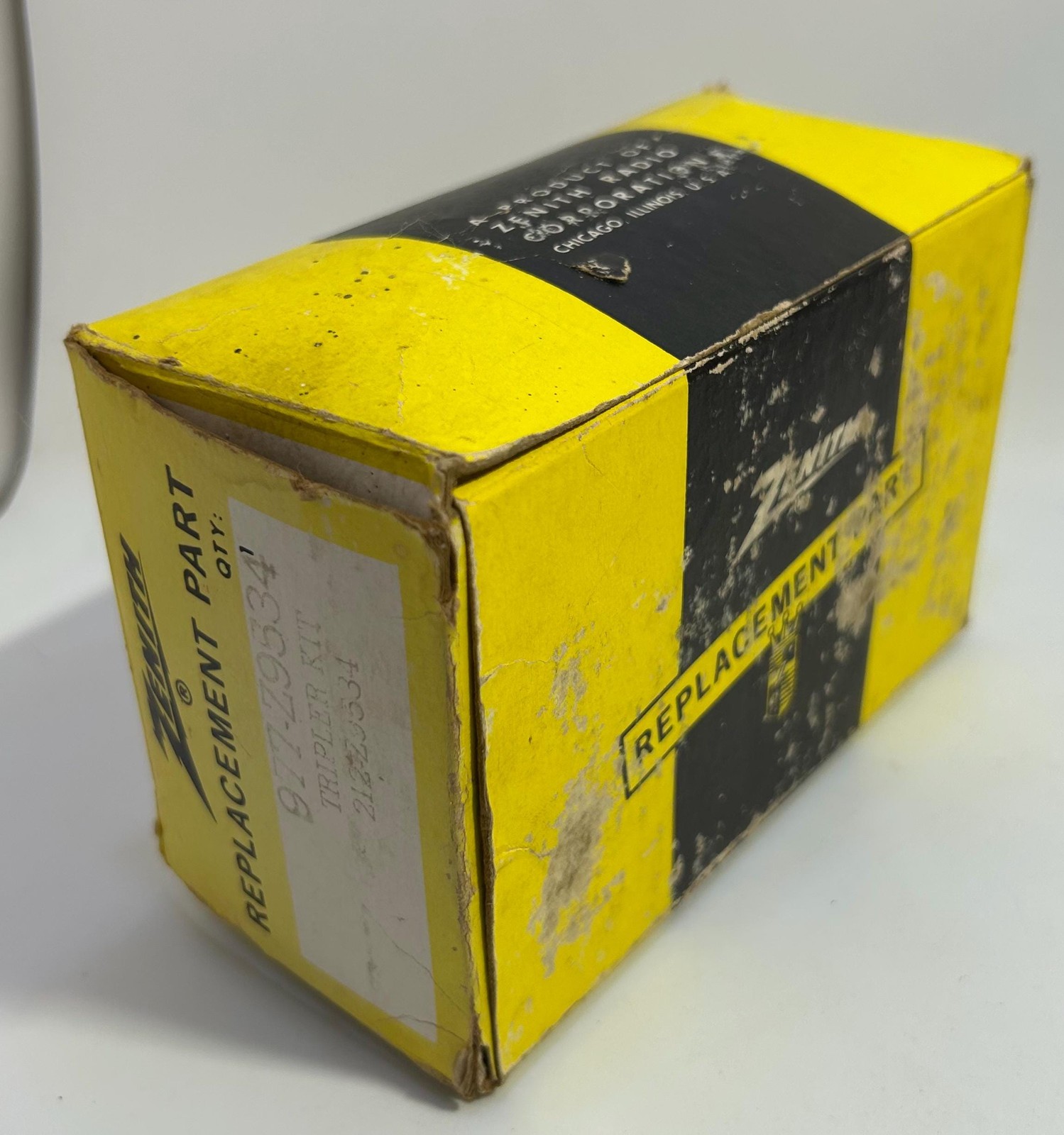 Vintage Zenith NOS Replacement Part 977-Z9534 Tripler Kit