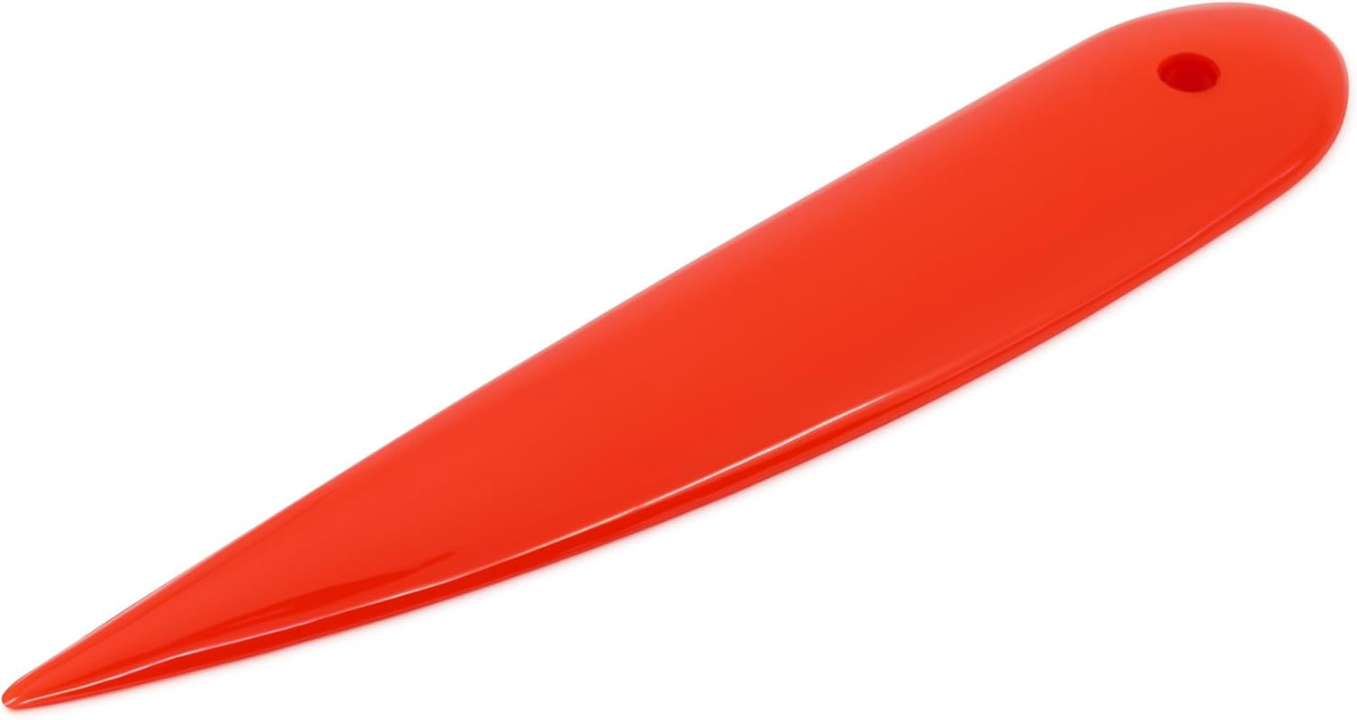 636 Point Turner & Seam Creaser , White