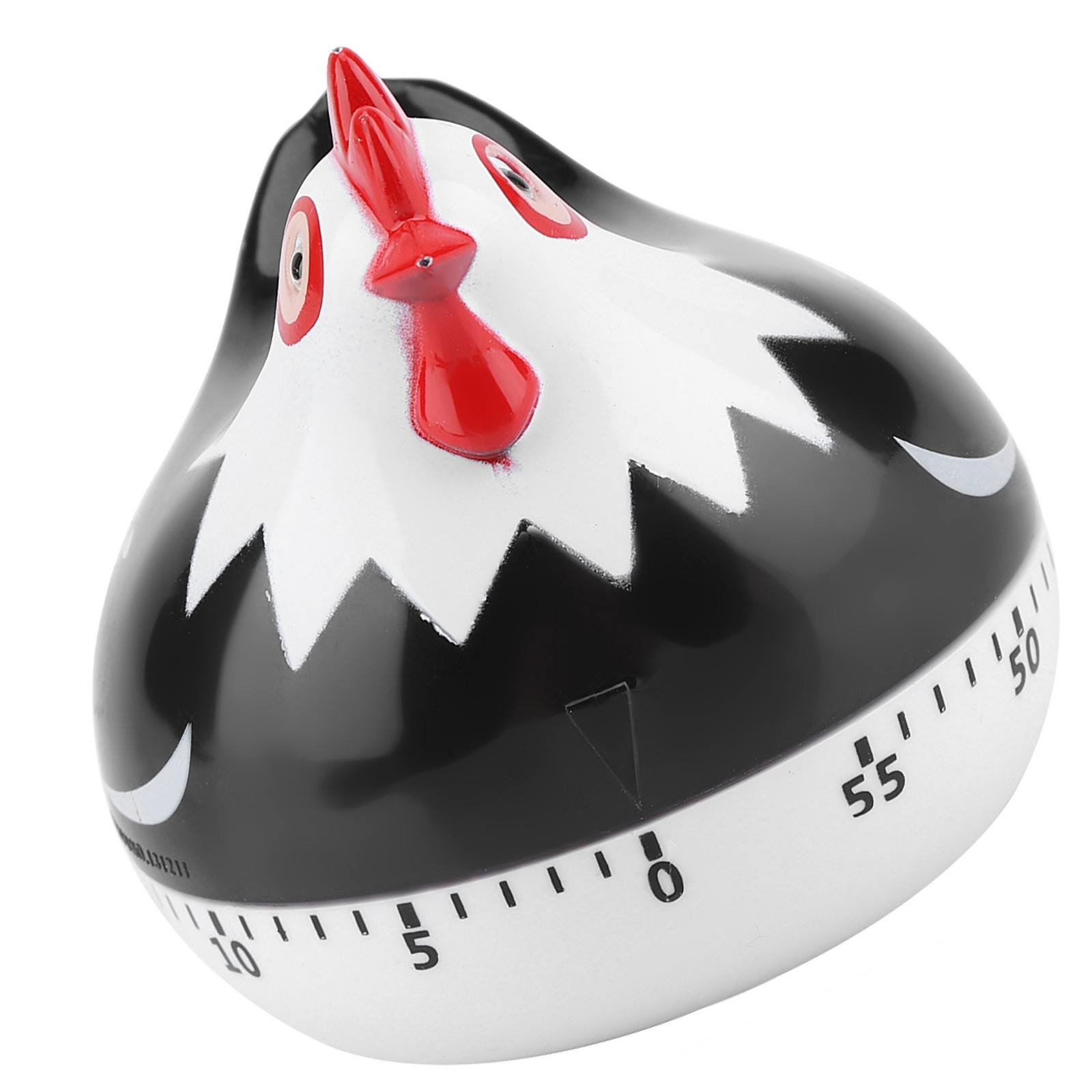 Cute Chicken Pattern Countdown Timer For Kitchen Baking Recommended