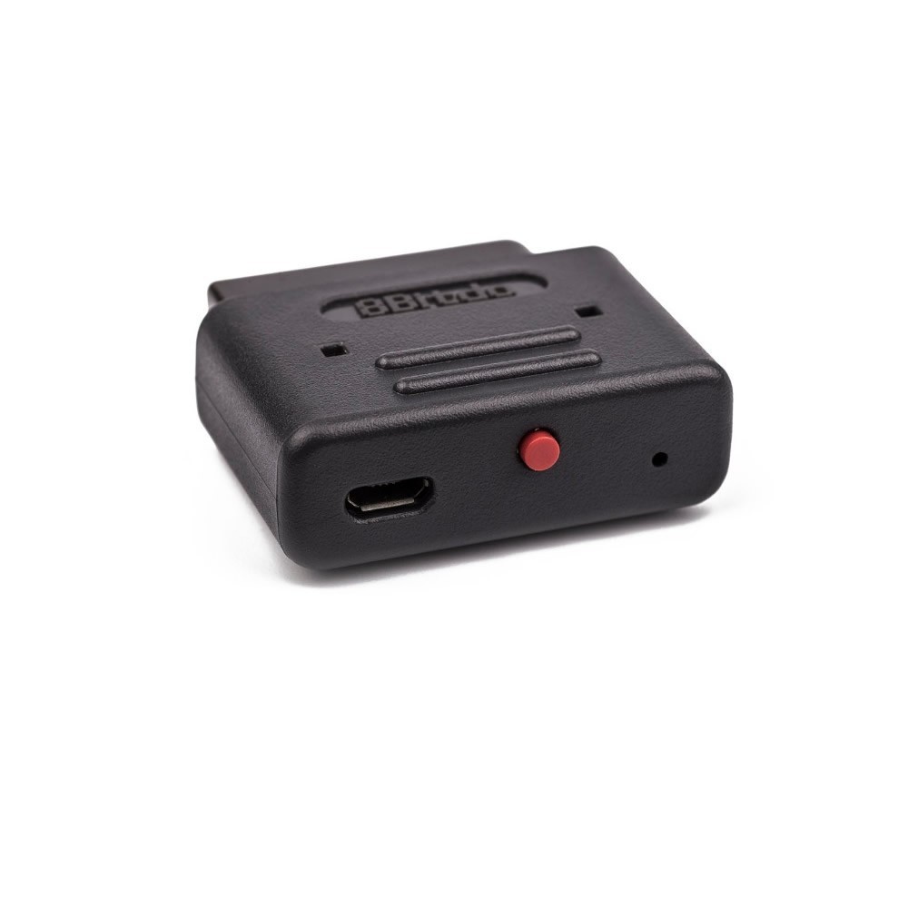8Bitdo Retro Receiver SNES SFC Version Support PS3 PS4 WII Controller US Stock