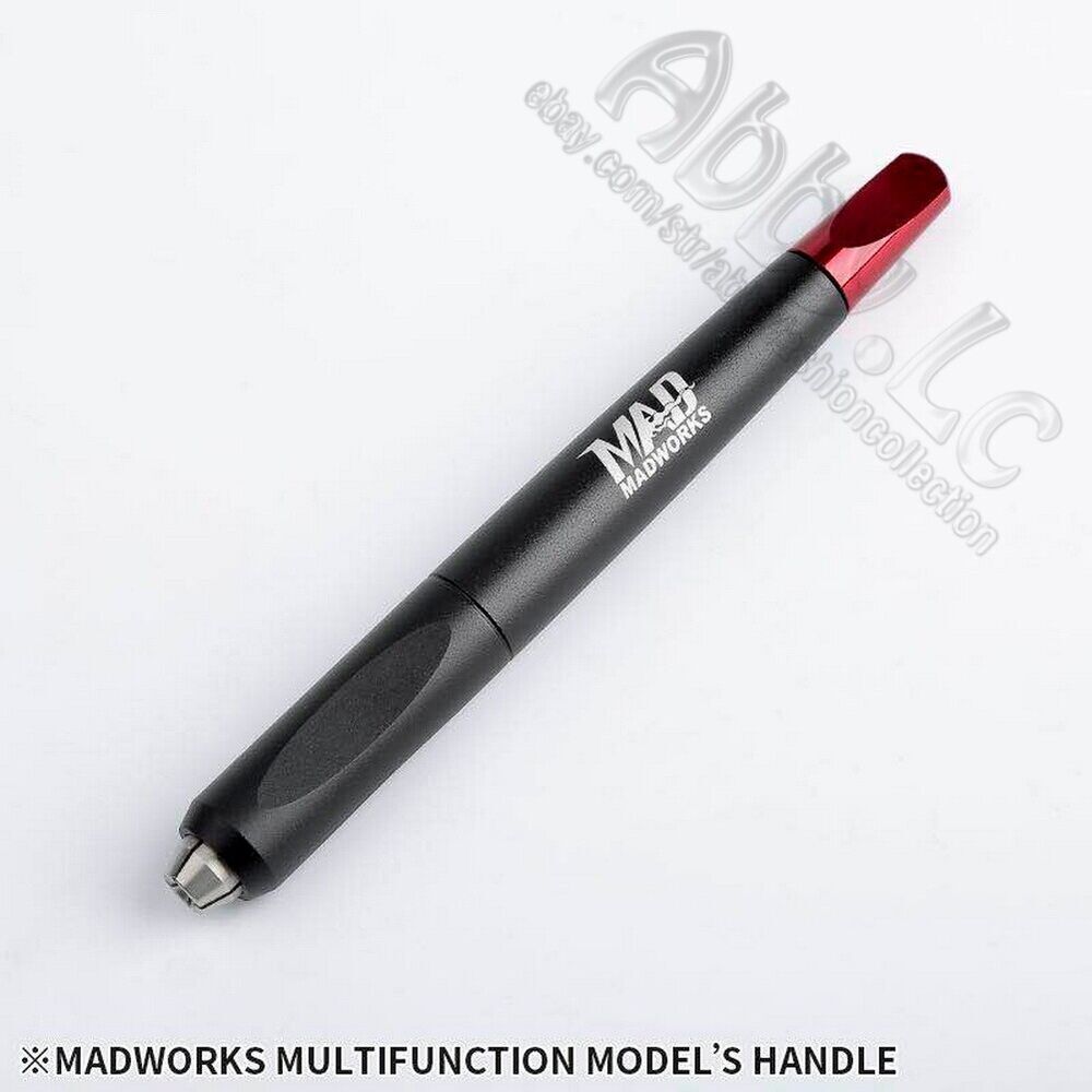 MultiFunction Model Handle for Madworks Chisel Hook Line Engraver Scriber Carve