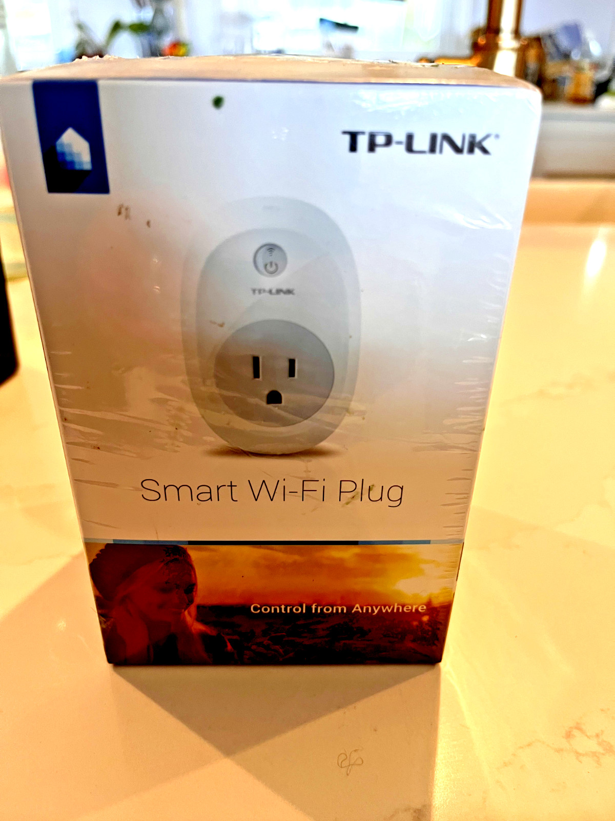 TP Link Smart WIFI plug HS100 Brand New Unopened