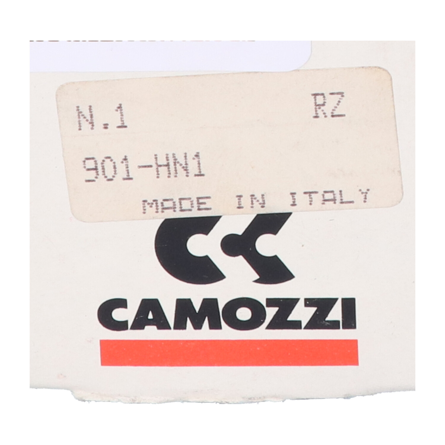 Camozzi 901-HN1 New NFP (2pcs)