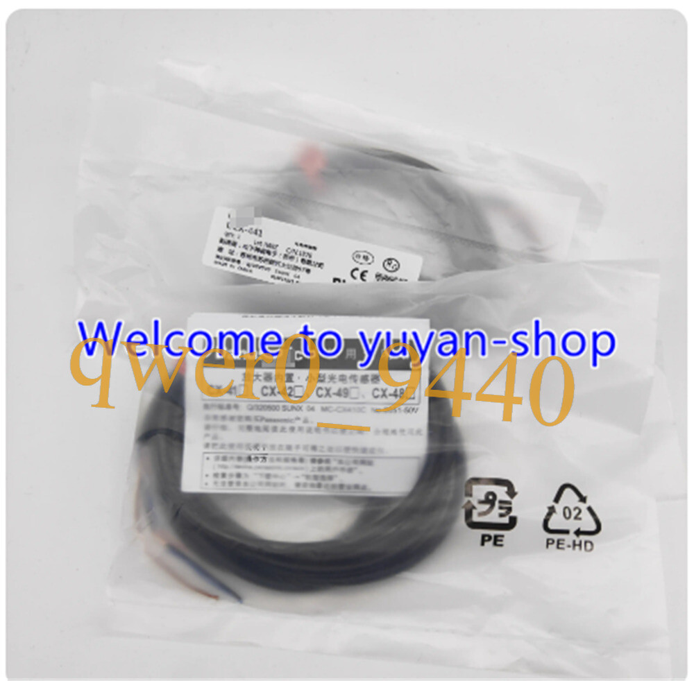 1PC New for Panasonic CX-423 Photoelectric Sensor Free Shipping #T117A YS
