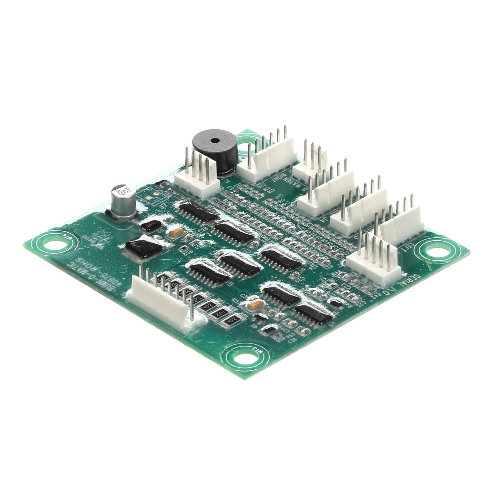 Bunn Control Board Assembly Jdfs Pc Sw Rohs 40875.1000 - Genuine OEM Replacement