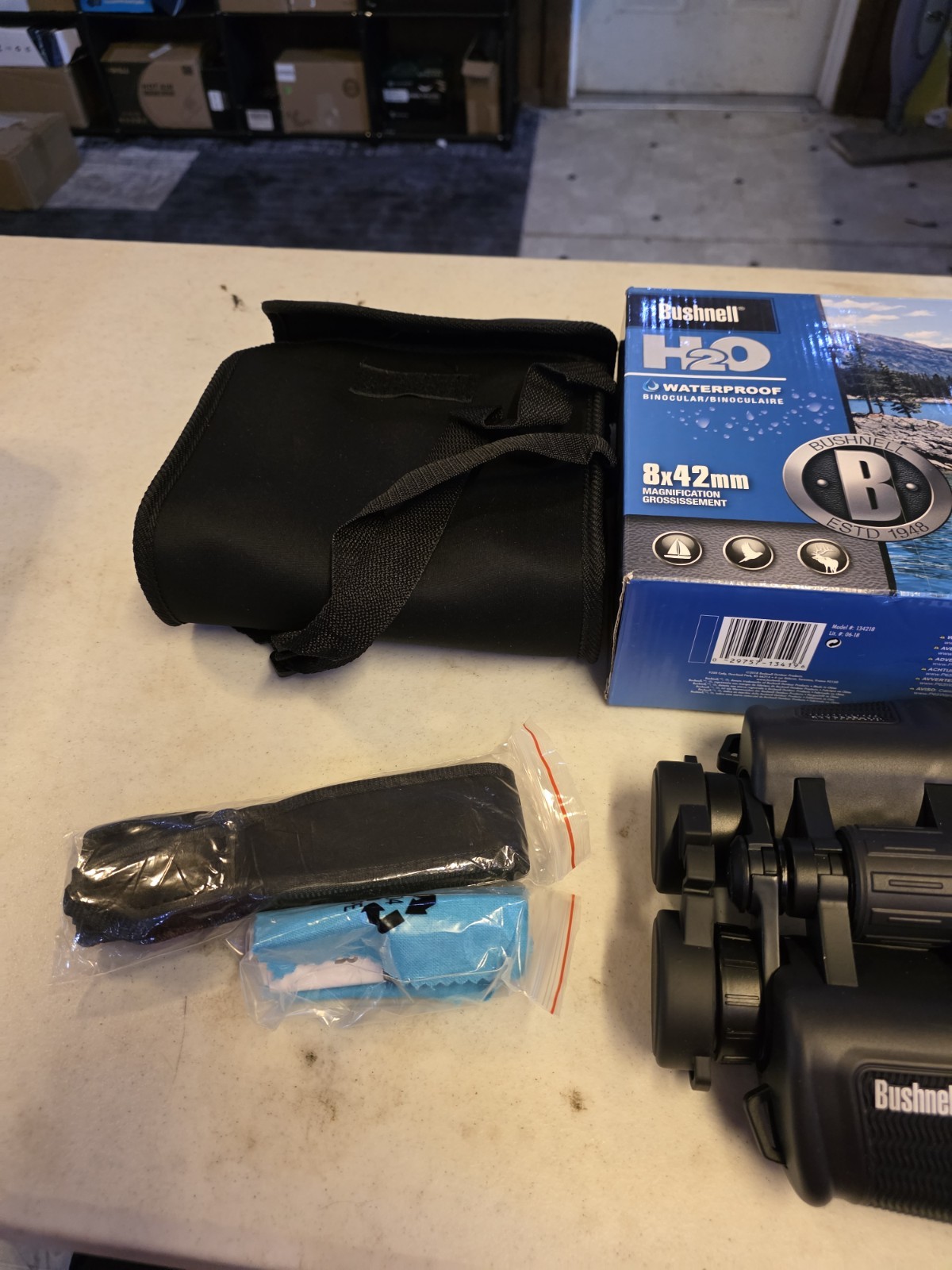 Bushnell H20 8 X 42