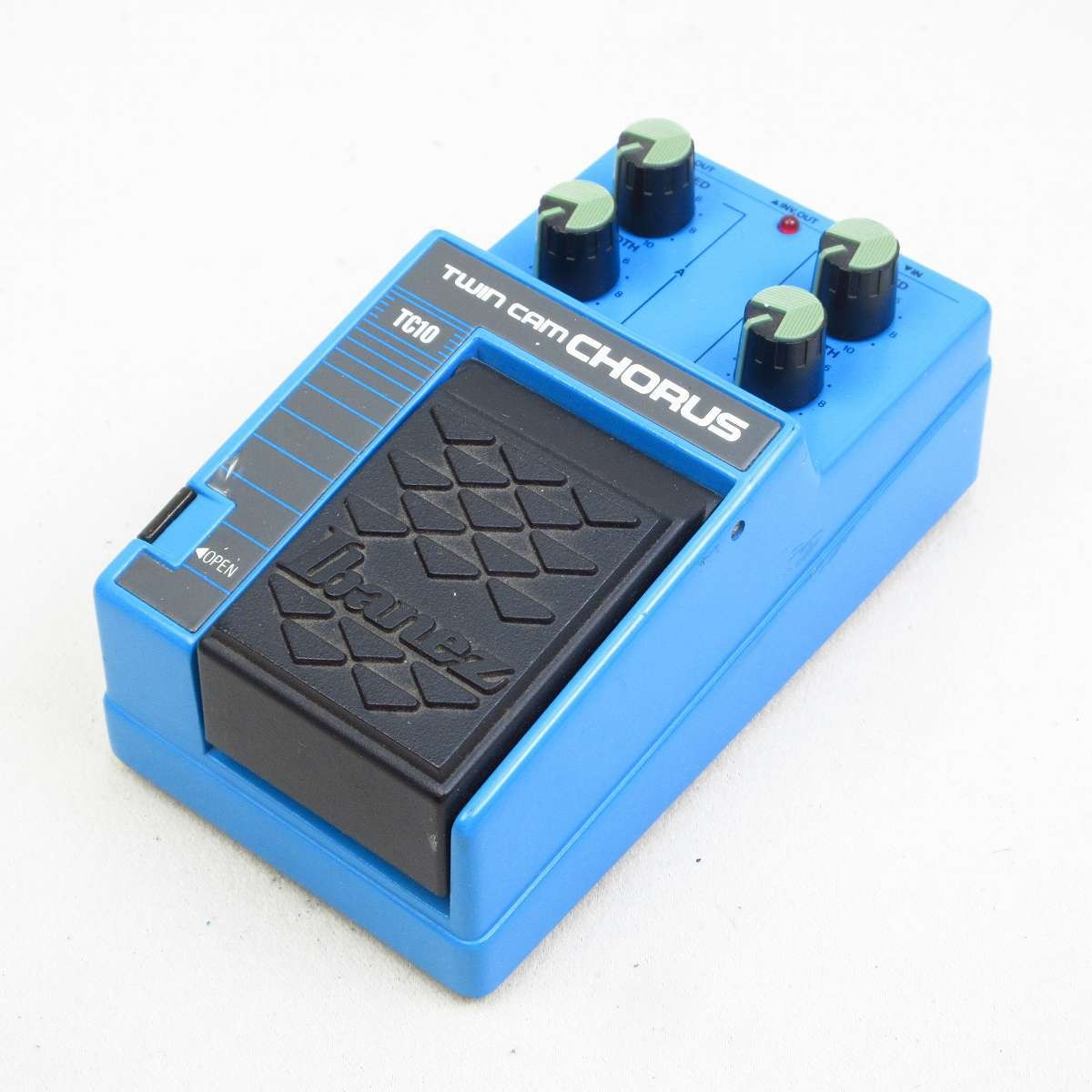 Ibanez TC10 Twin CAM Chorus Used Chorus