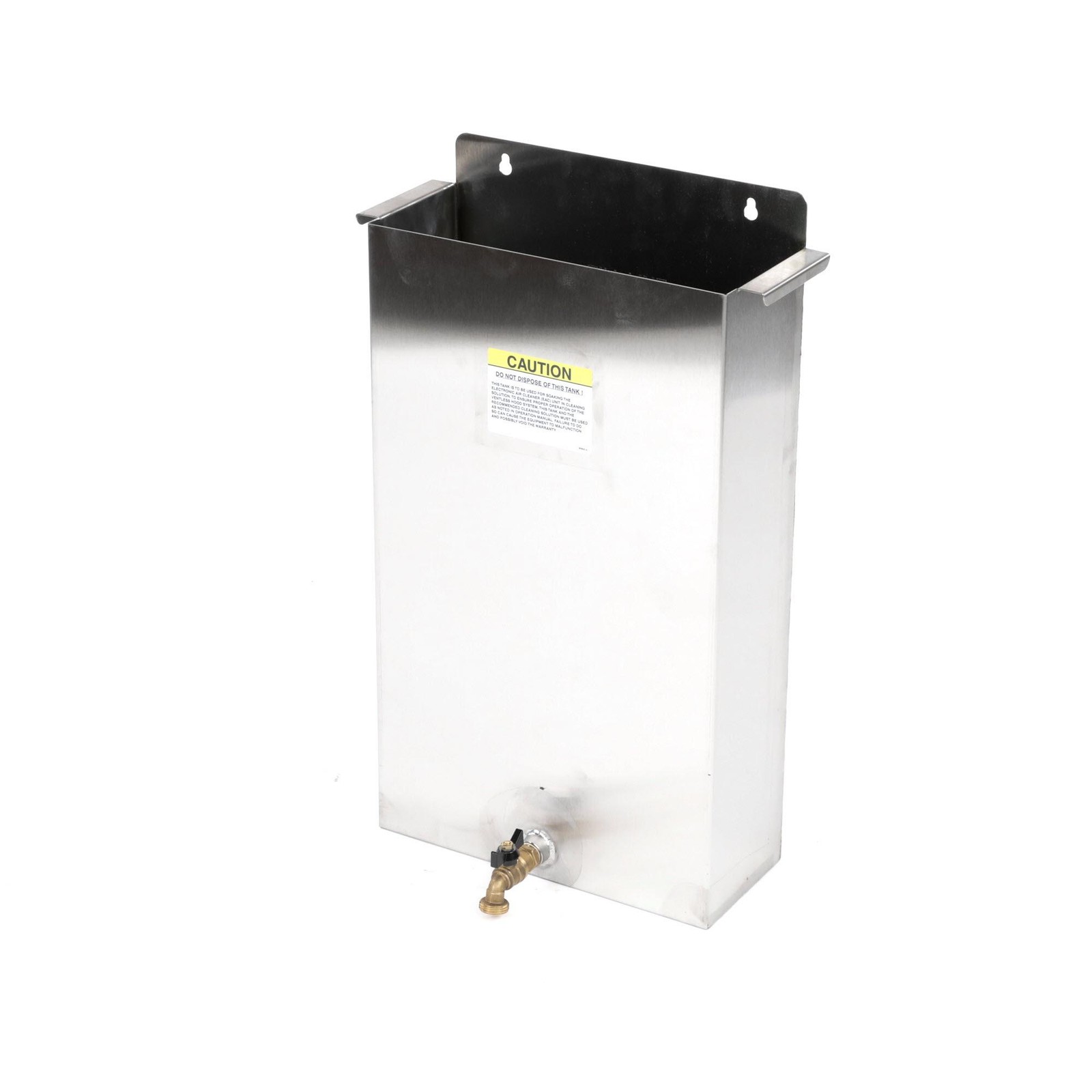 Giles Assembly, Soak Tank, Stainless Ste 39327 - Free Shipping + Geniune OEM