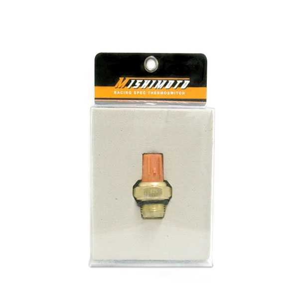 Mishimoto Automotive MMFANSWITCH Engine Cooling Fan Sensor
