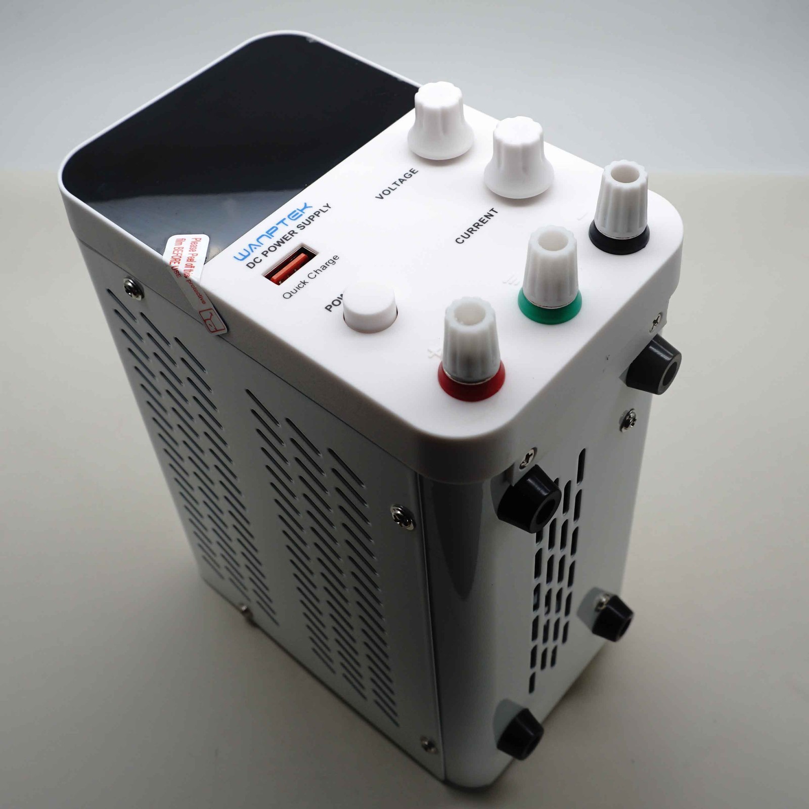 GPS1203D Adjustable Switch DC Power Supply Output 0-120V 0-3A 4 Digits Display