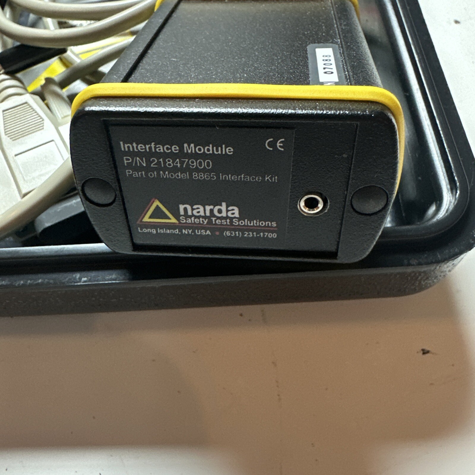Nardalert XT 8865 INTERFACE KIT 2147900 Ships FREE
