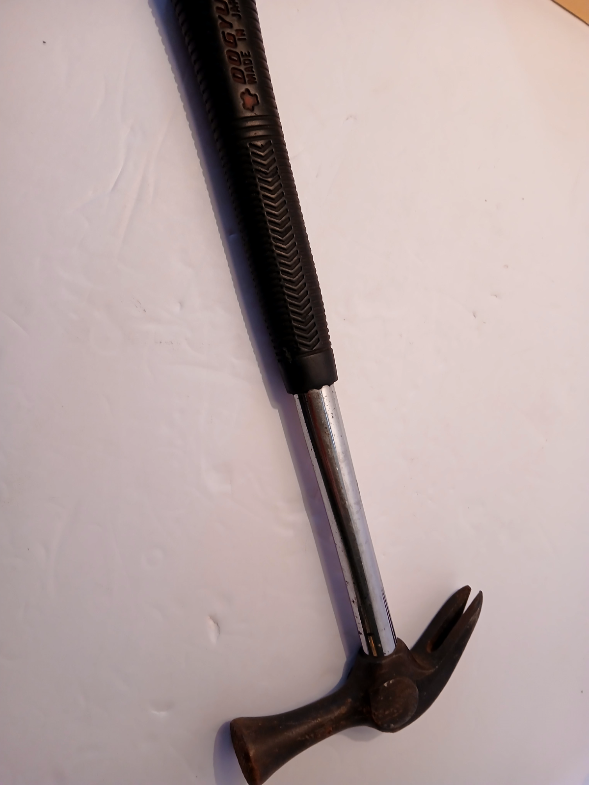 Vintage Dogyu Claw Hammer Made in Japan 14"