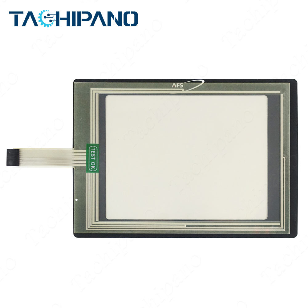 For CASE IH Agricultural Machinery Touch Panel Glass Touch Screen with Overlay