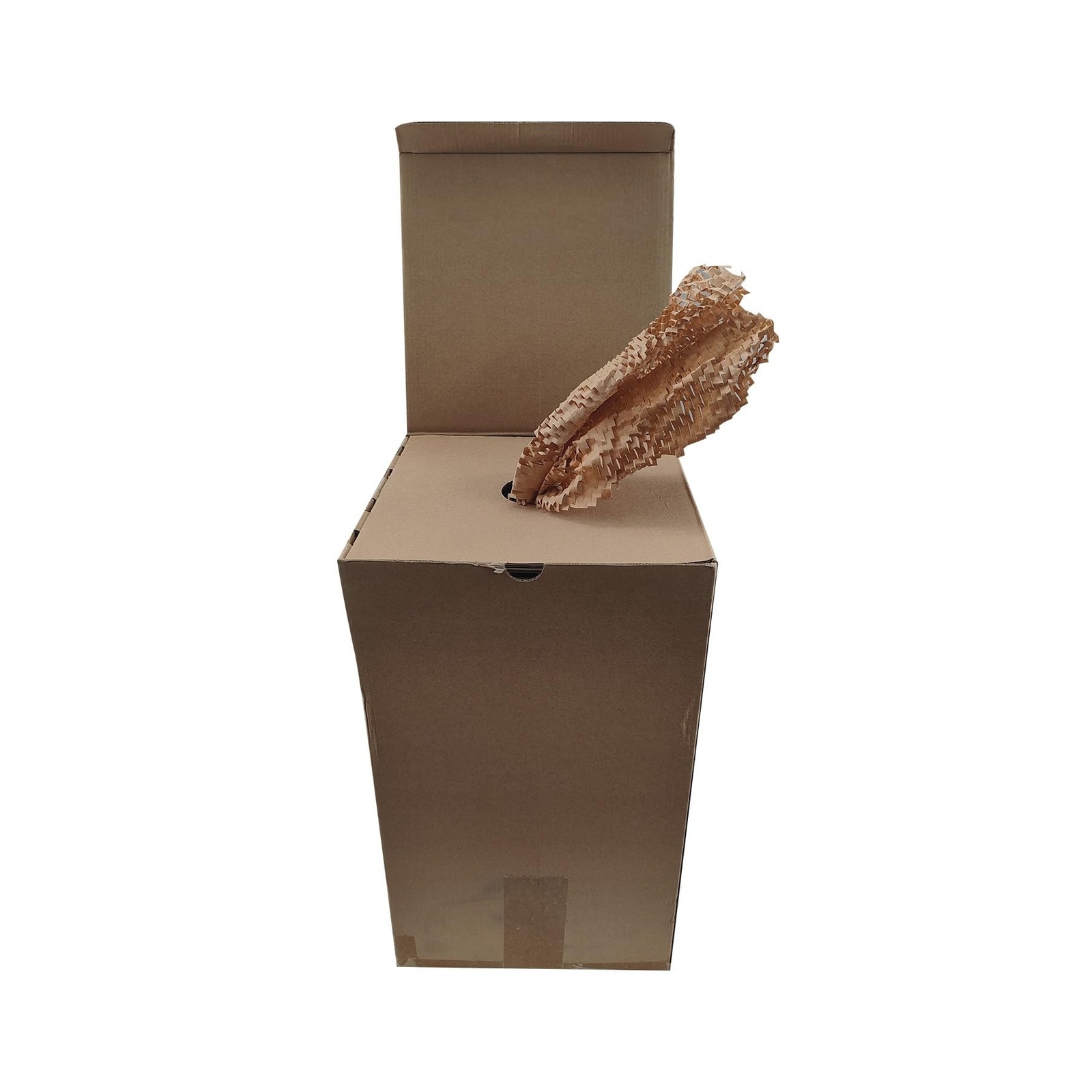 Viecam Eco-Friendly Honeycomb Packing Paper - 15" x 1700' with Easy Dispense ...