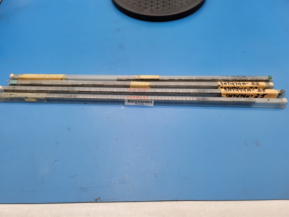 New (32pcs) SN7474N TEXAS INSTRUMENTS IC Logic