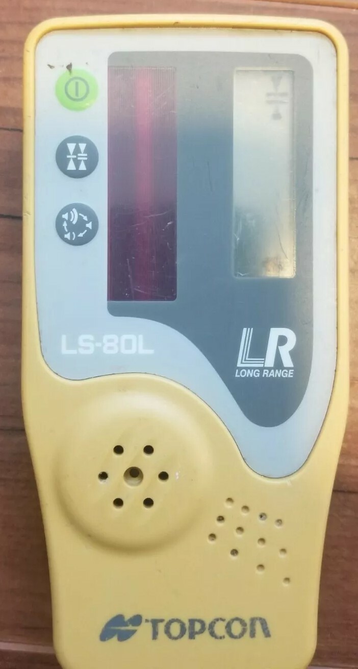 SPECTRA PRECISION LASER LEVEL- GL412