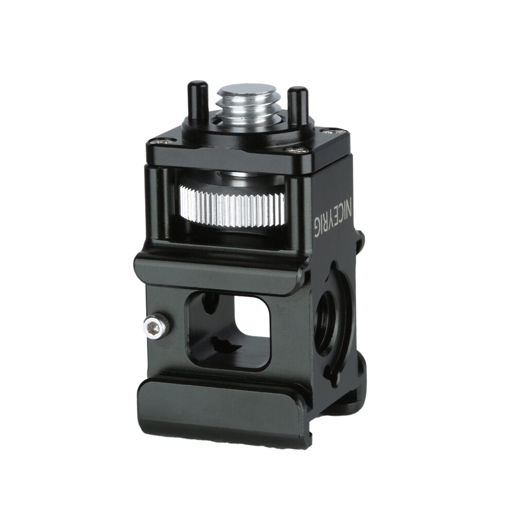 Niceyrig Cold Shoe Adaptor Mount holder