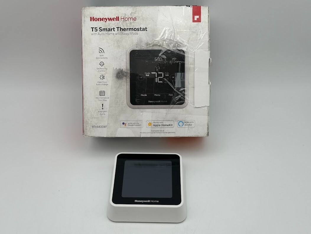 Honeywell Home T5 Wi-Fi Smart Thermostat - RTH8800WF