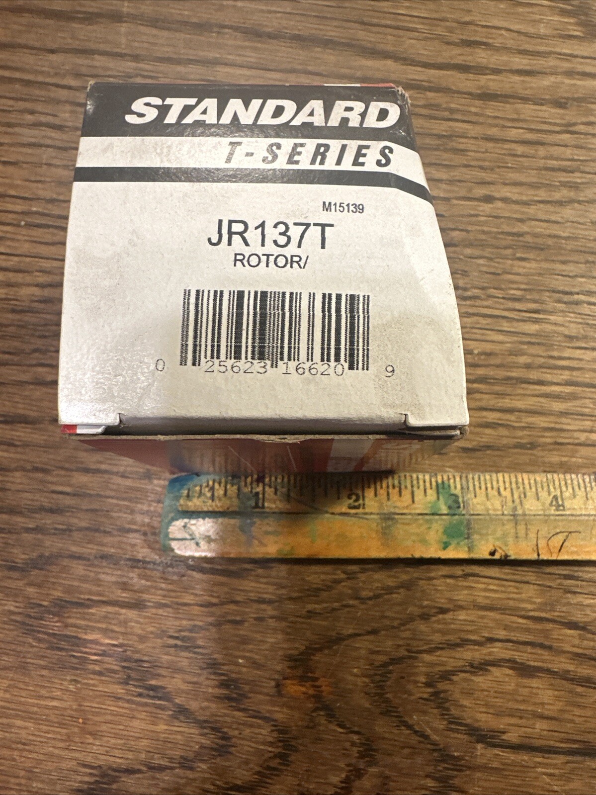 Distributor Rotor Standard JR137T