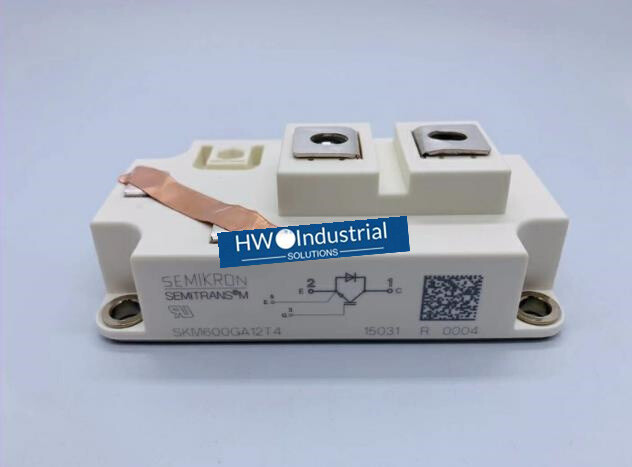 New SKM600GA12T4 SEMIKRON Module