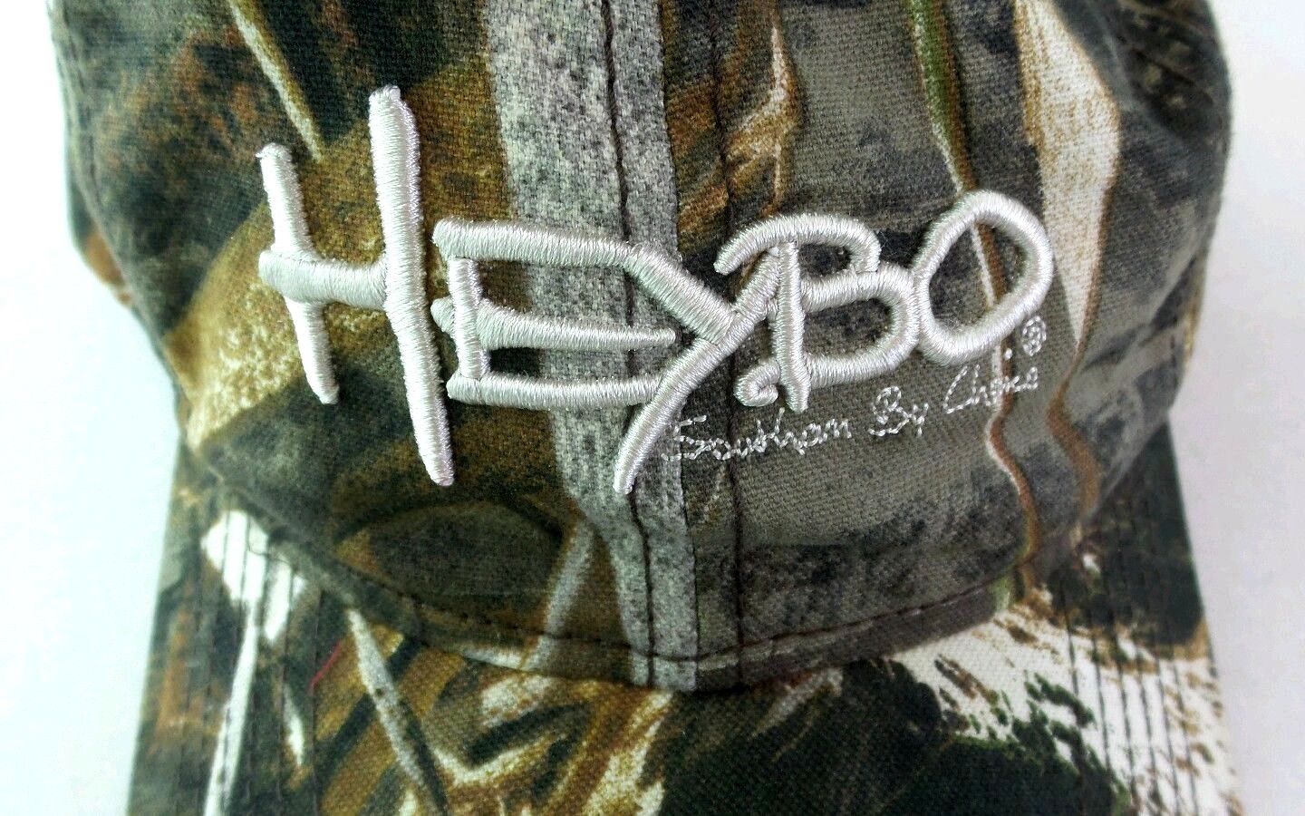 Heybo Realtree Men's Hat Cap Fishing Hunting Camouflage One Size Snapback Max5