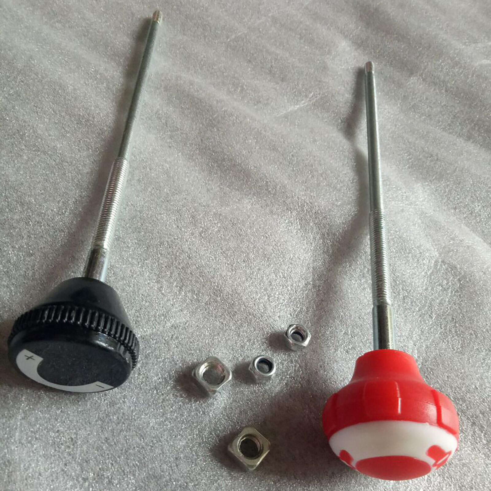 Bicycle Brake Lever Exercise Bike Adjustment Knob Resistance Bar Accessories