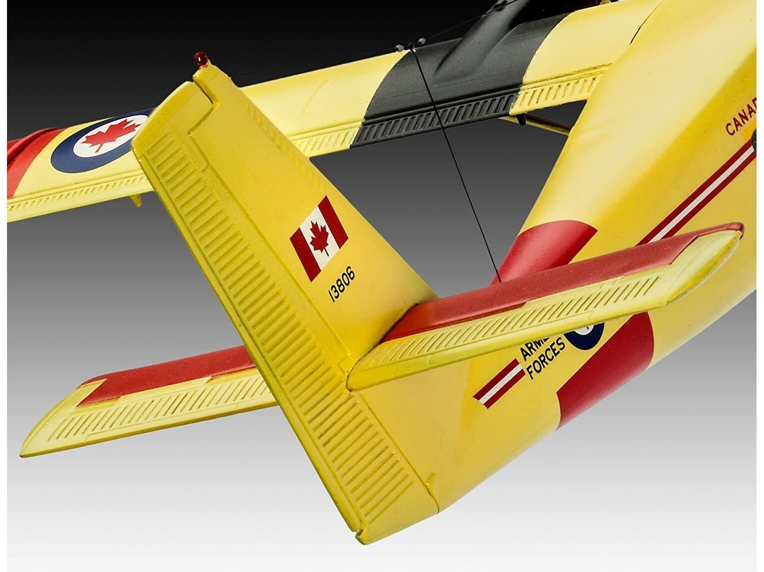 Revell - DHC-6 Twin Otter 1/72 04901