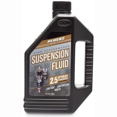 Penske AC-SYN-Q, One 2.5W Synthetic Shock Absorber Oil 1 qt