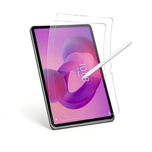 Paper Screen Protector Compatible with Lenovo Idea Tab, Matte PET Film for