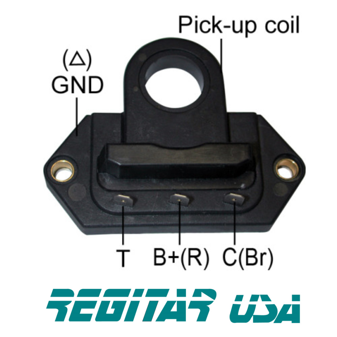 NS014 NISSAN Ignition Module Regitar USA